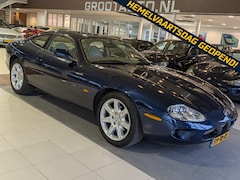Jaguar XK8 - 4.0 V8 Coupé Automaat Airco, Leder interieur, Stuurbekrachtiging