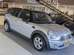 MINI Clubman - 1.6 Cooper Airco, Stuurbekrachtiging