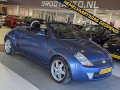 Ford Streetka - 1.6 OPKNAPPER Lichtmetalen velgen, Stuurbekrachtiging