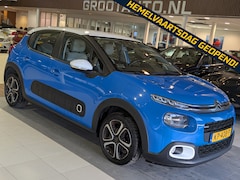 Citroën C3 - 1.2 PureTech Feel Airco, Cruise control, Isofix, Navi