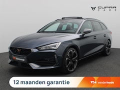 CUPRA Leon Sportstourer - 1.4 e-Hybrid Black Edition 245PK DSG Pano-Schuifdak, Leder, Keyless, Side Assist, Navi, Ac