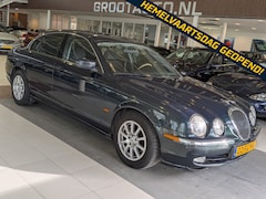 Jaguar S-type - 3.0 V6 Airco, Cruise control, Stuurbekrachtiging