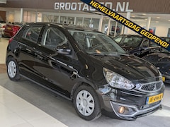 Mitsubishi Space Star - 1.0 Cool+ Airco, Stuurbekrachtiging