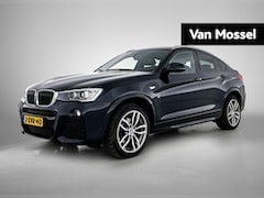BMW X4 - xDrive20i Executive | AUTOMAAT | TREKHAAK | M-PAKKET | NAVIGATIE | ACHTERUITRIJCAMERA | SP