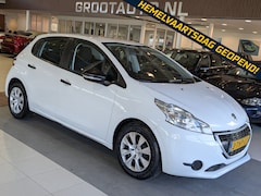 Peugeot 208 - 1.0 VTi Access Cruise Control, Stuurbekrachtiging