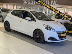 Peugeot 208 - 1.2 PureTech Active Automaat Airco, Cruise Control, Stuurbekrachtiging