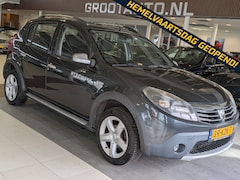 Dacia Sandero Stepway - 1.6 Airco, Stuurbekrachtiging
