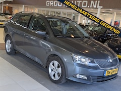 Skoda Fabia Combi - 1.0 Style Airco, Cruise Control, Stuurbekrachtiging