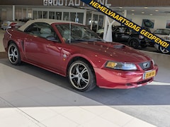 Ford Mustang - 3.9 V6 Automaat Airco, Cruise control, Leder