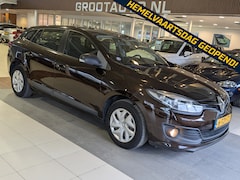Renault Mégane Estate - 1.2 TCe Authentique NAP, Trekhaak, Airco, Isofix