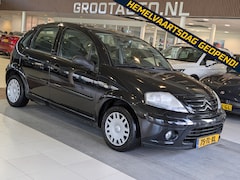 Citroën C3 - 1.4i-16V Ambiance Airco, Stuurbekrachtiging