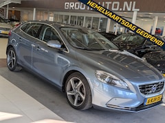 Volvo V40 - 1.6 T4 Summum Automaat Airco, Cruise Control, Leder, Navigatie, Stuurbekrachtiging