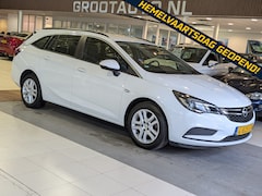 Opel Astra Sports Tourer - 1.0 Turbo Business Airco, Cruise Control, Stuurbekrachtiging