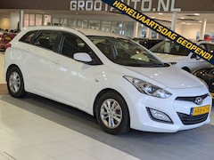 Hyundai i30 Wagon - 1.4 Airco, Stuurbekrachtiging