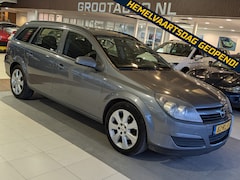 Opel Astra Wagon - 1.6 Enjoy Airco, Cruise Control, Trekhaak, Stuurbekrachtiging
