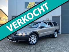 Volvo XC70 - 2.5 T | Leder | Cruise | Youngtimer