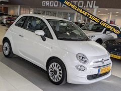 Fiat 500 - 0.9 TwinAir Turbo Popstar Airco, Stuurbekrachtiging
