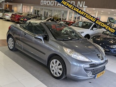 Peugeot 207 CC - 1.6 VTi Stuurbekrachtiging, NAP