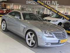 Chrysler Crossfire - 3.2 V6 Airco, Cruise Control, Stoelverwarming, Stuurbekrachtiging