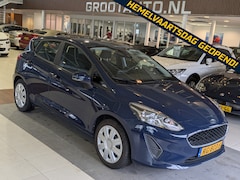 Ford Fiesta - 1.1 Trend Airco, Cruise Control, Stuurbekrachtiging