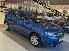 Dacia Sandero - 0.9 TCe Lauréate NAP, Airco, Stuurbekrachtiging