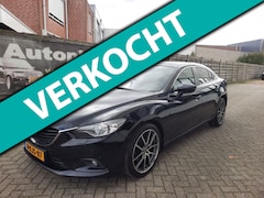 Mazda 6 - 6 2.2D Skylease+ ecc trekhaak