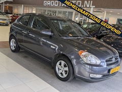 Hyundai Accent - 1.6i Dynamic Airco, Stuurbekrachtiging
