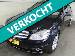 Mercedes-Benz C-klasse - 180 CGI BlueEFF Busin Avantg - Trekhaak - Cruise Control