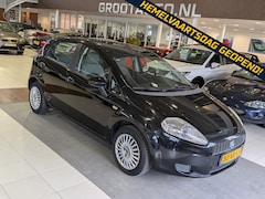 Fiat Grande Punto - 1.4 Dynamic Automaat Airco, Stuurbekrachtiging
