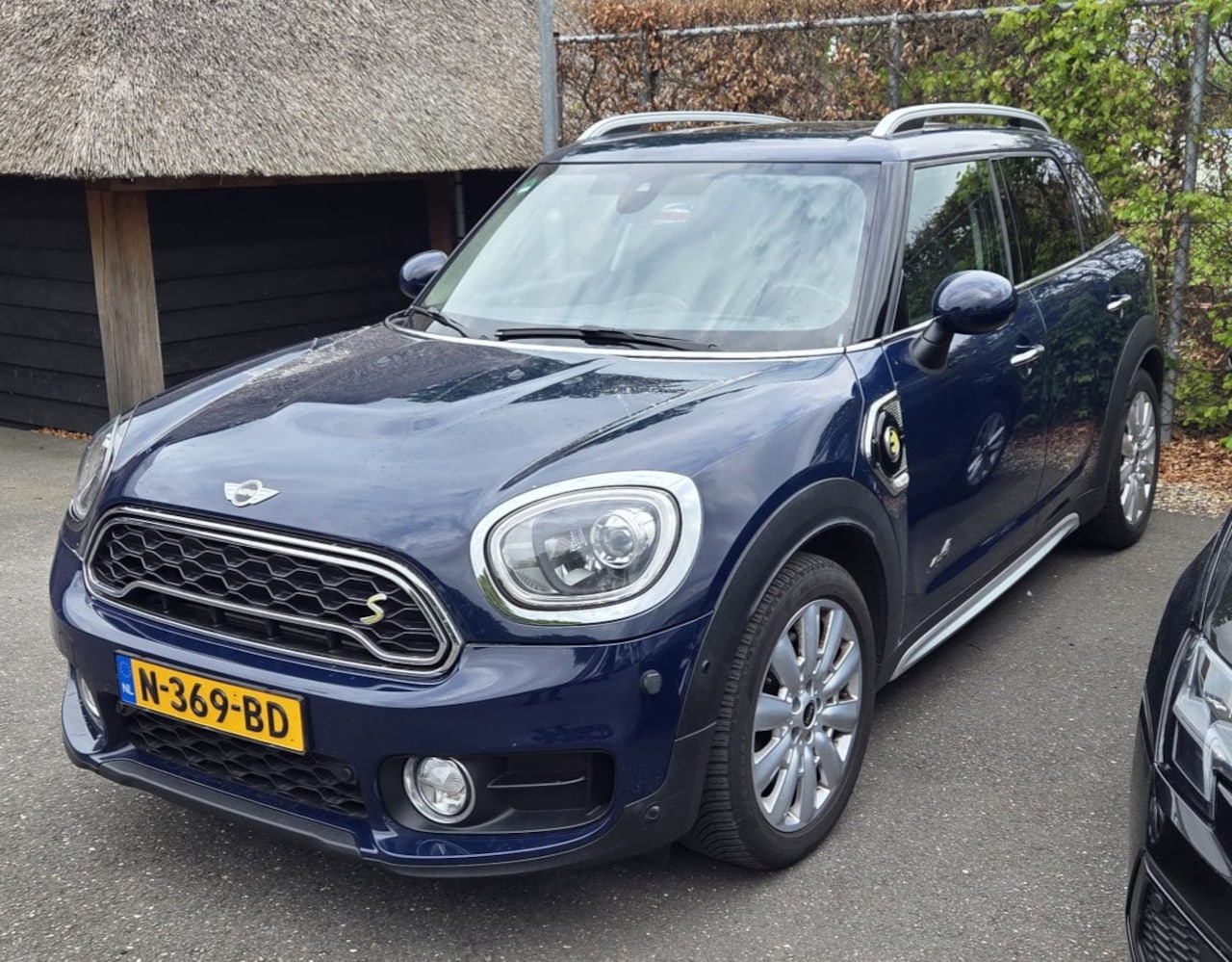 MINI Countryman - Mini 1.5 Cooper S E ALL4 Chili Panodak Sportleder - AutoWereld.nl