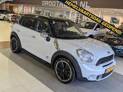 MINI Countryman - 1.6 Cooper S ALL4 Chili Automaat Airco, Cruise Control, Stuurbekrachtiging