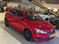 Skoda Fabia - 1.0 Active Airco, Stuurbekrachtiging