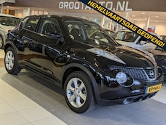 Nissan Juke - 1.6 Acenta Airco, Cruise Control, Trekhaak, Stuurbekrachtiging