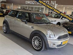 MINI One - 1.4 Anniversary MK II Panoramadak, Airco, Stuurbekrachtiging