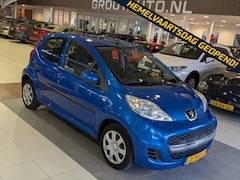 Peugeot 107 - 1.0-12V Millesim 200 Automaat 5 Deurs, Airco, Stuurbekrachtiging