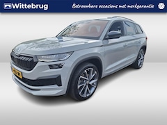 Skoda Kodiaq - 1.5 TSI Sportline Business / Panoramadak / Leder / Memory / 20 " / Camera