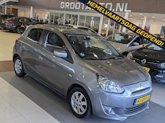 Mitsubishi Space Star - 1.0 Bright Airco, Stuurbekrachtiging