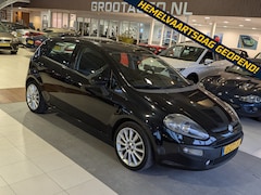 Fiat Punto Evo - 1.4-16V Multiair Racing Airco, Stuurbekrachtiging