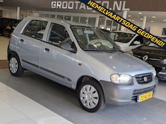Suzuki Alto - 1.1 GL Spirit NAP