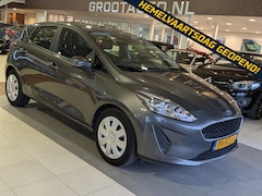 Ford Fiesta - 1.1 Trend BTW Auto Airco, Cruise Control, Stuurbekrachtiging