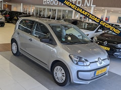 Volkswagen Up! - 1.0 take up BlueMotion Airco, Stuurbekrachtiging