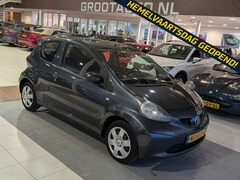 Toyota Aygo - 1.0-12V + Airco, Stuurbekrachtiging