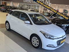 Hyundai i20 - 1.2 HP i-Motion Airco, Cruise Control, Stuurbekrachtiging