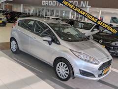 Ford Fiesta - 1.0 Style Ultimate Airco, Stuurbekrachtiging