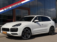 Porsche Cayenne - 3.0 | SportDesign | Pano | SportChrono | Luchtvering | ACC | Stoelkoeling | 340PK