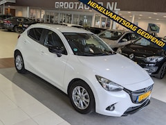 Mazda 2 - 2 1.5 Skyactiv-G GT-M Airco, Cruise Control, Stuurbekrachtiging