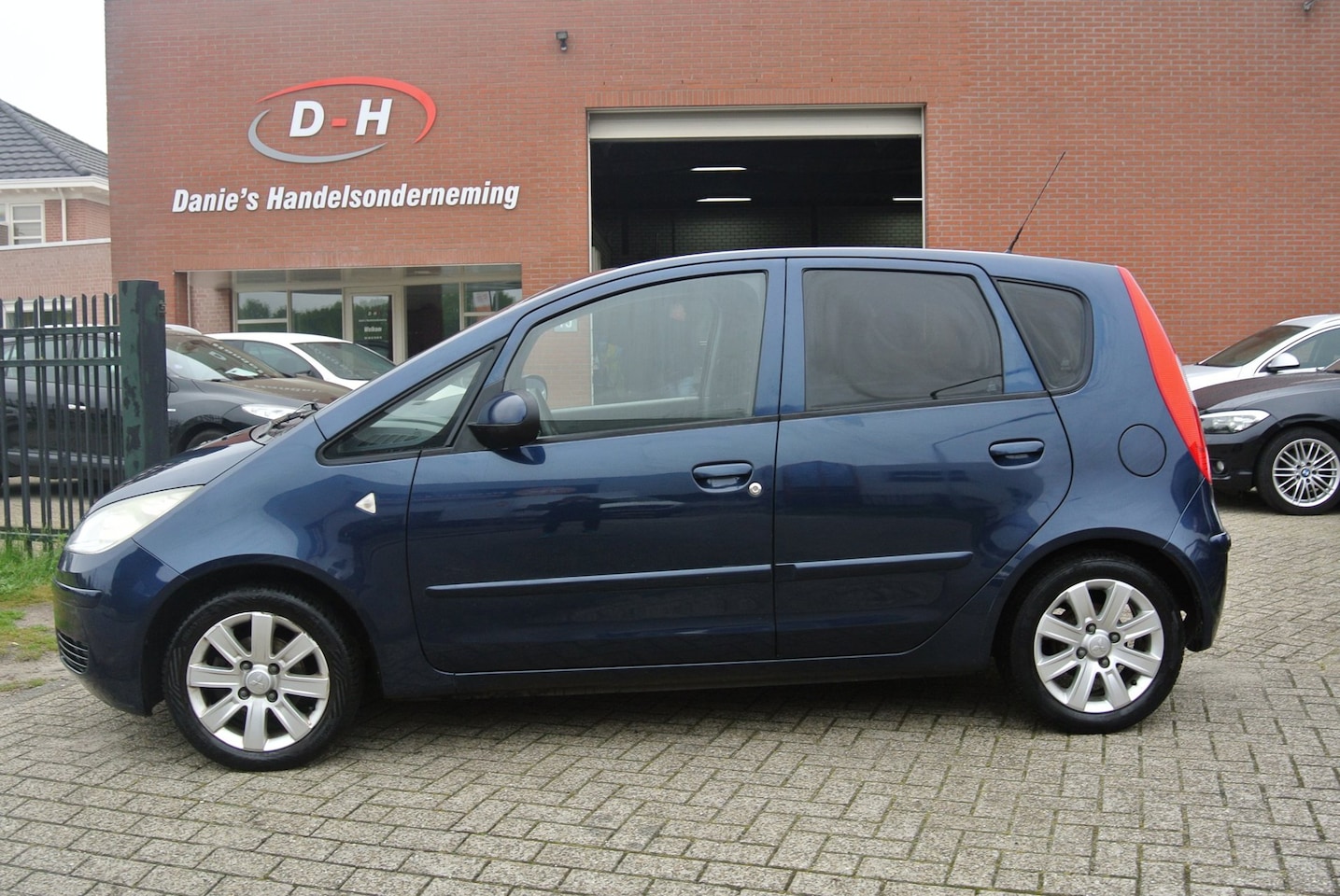 Mitsubishi Colt - 1.3 Invite+airco inruil mogelijk nap - AutoWereld.nl