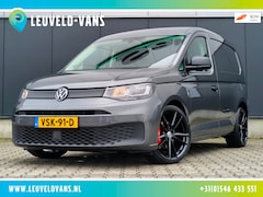 Volkswagen Caddy Cargo - 2.0 TDI AIRCO CRUISE TREKHAAK CARPLAY