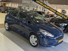 Ford Fiesta - 1.1 Trend BTW Auto Airco, Cruise Control, Stuurbekrachtiging