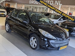 Peugeot 206 - 1.4 Sportium Airco, Stuurbekrachtiging